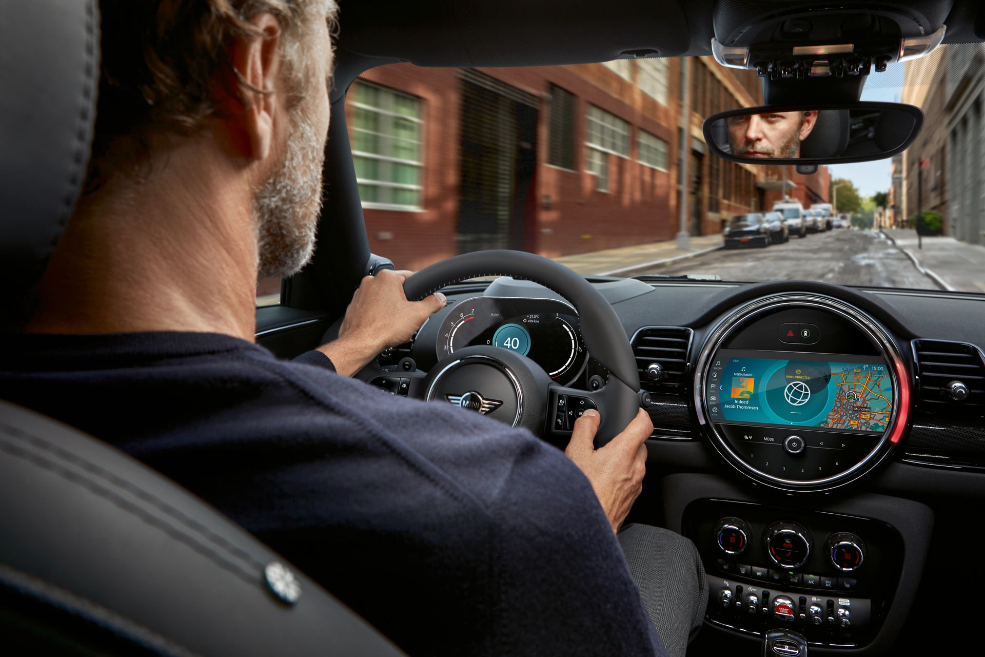 mini connected - hands free telephony mini connected - hands free telephony